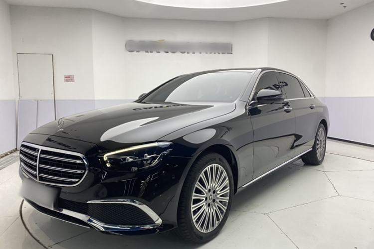 Used Mercedes-Benz E-Class 2022 Updated E 300 L Luxury Edition