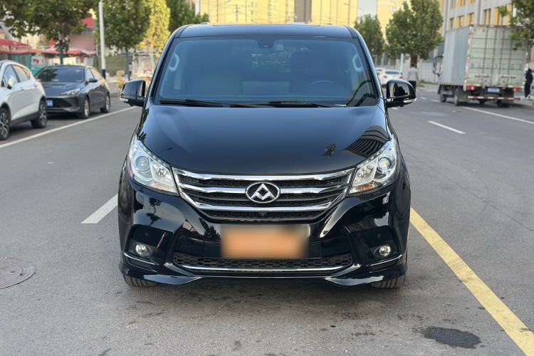 Used SAIC MAXUS G10 2018 PLUS 2.0T Automatic Flagship Edition
