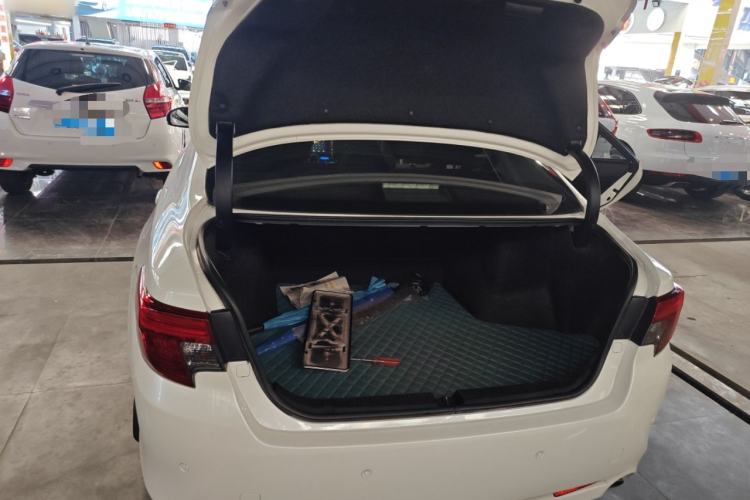 Used Toyota Reiz 2013 2.5S Elite Edition
