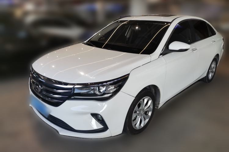 Used GAC Trumpchi GA4 2018 200T Automatic Luxury Edition