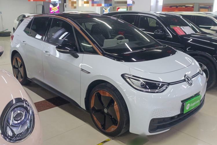 Used Volkswagen ID.3 2021 Pro Smart Edition
