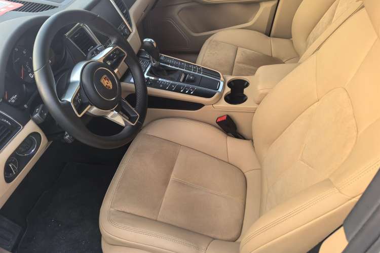 Used Porsche Macan 2017 Macan 2.0T
