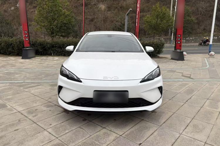 Used BYD Seal 05 DM-i 2025 DM-i Smart Drive 55KM Luxury Model
