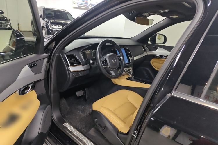 Used Volvo XC90 2017 T6 Zhiyi Edition 5-seater