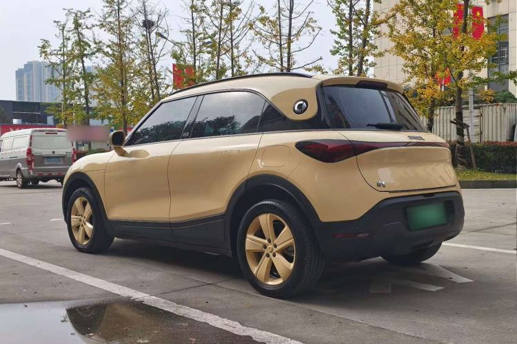 Used  #1 2022 Pure+ Edition
