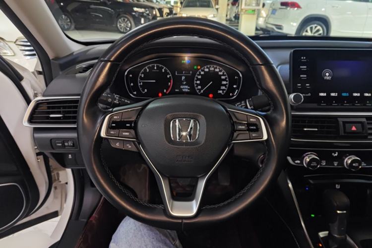 Used Honda Inspire 2019 260TURBO Elegant Edition China VI Emission Standard
