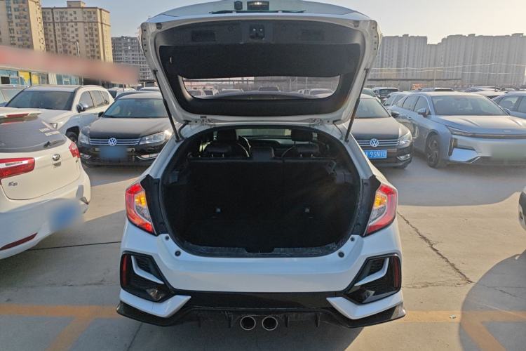 Used Honda Civic 2021 HATCHBACK 220TURBO CVT New Trendsetter