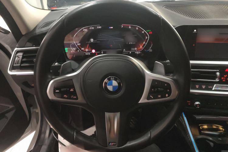 Used BMW 3 Series 2021 Second Facelift 330Li xDrive M Sport Night Edition Package