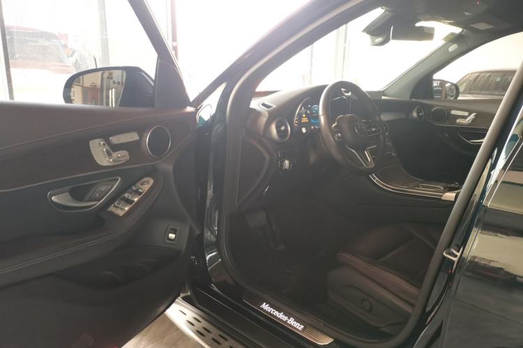 Used Mercedes-Benz GLC 2022 GLC 300 L 4MATIC Dynamic Edition Prestige Model
