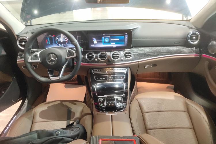 Used Mercedes-Benz E-Class 2016 E 300 L Sport Luxury Model