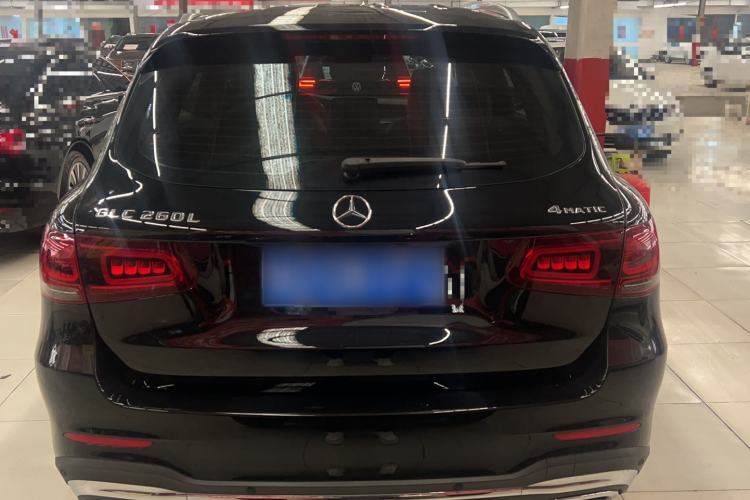 Used Mercedes-Benz GLC 2022 Facelift GLC 260 L 4MATIC Luxury Edition