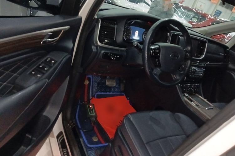 Used GAC Trumpchi M8 2018 320T Luxury Edition
