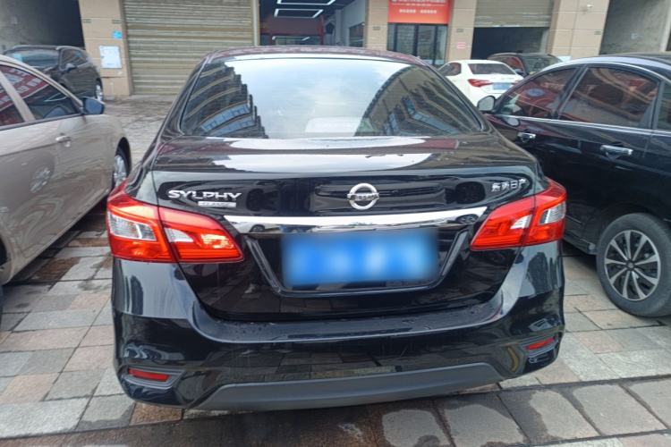 Used Nissan Sylphy 2024 Classic 1.6XE CVT Comfort Edition
