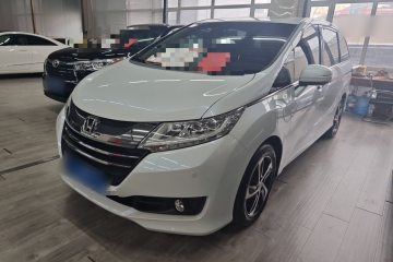 Used Honda Odyssey 2017 2.4L Smart Edition