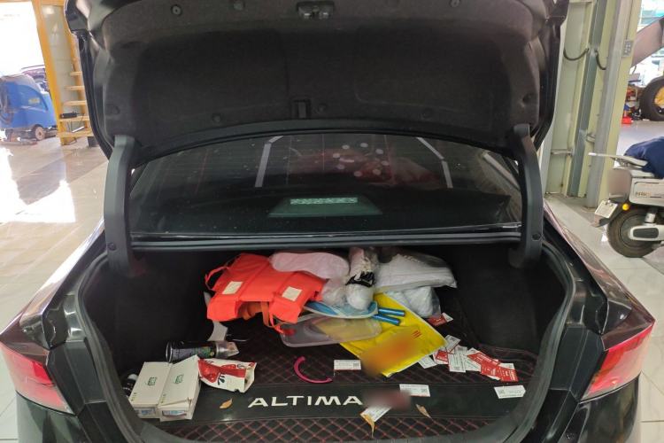 Used Nissan Teana 2021 2.0L XL Comfort Edition
