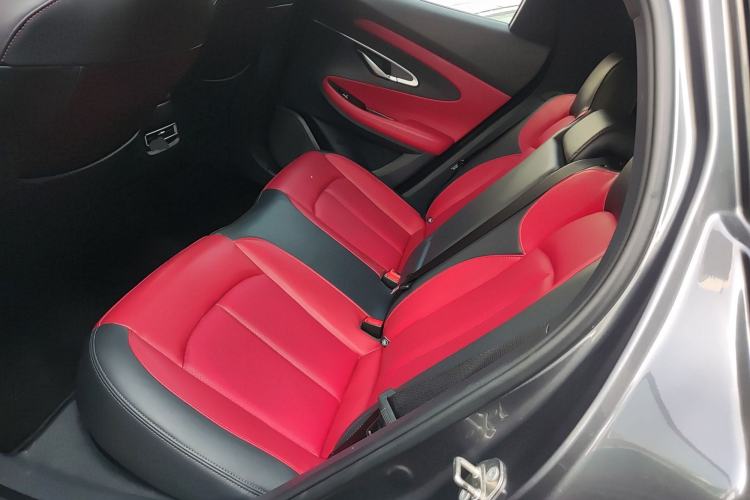 Used Changan UNI-T 2020 1.5T Prestige Version