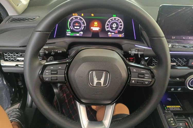 Used Honda Accord New Energy 2023 2.0L ePHEV Prestige Edition
