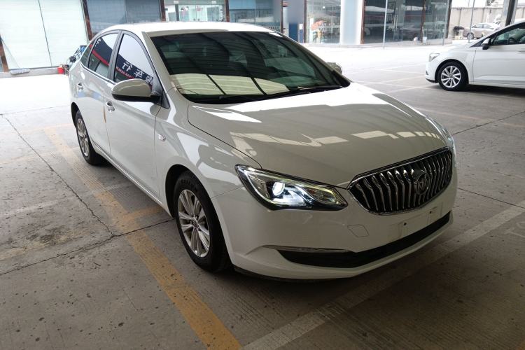 Used Buick GT 2015 15N Automatic Entry-Level Trim