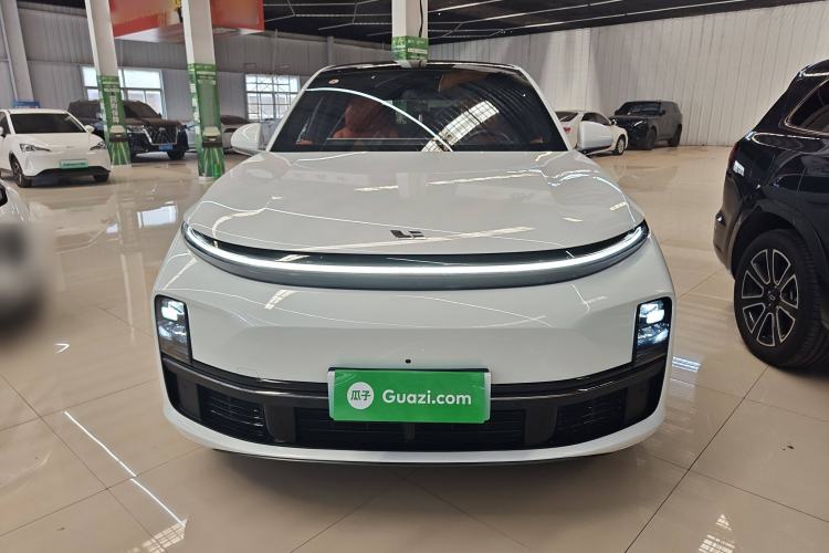 Used Li Auto L7 2023 Pro Model
