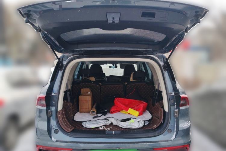 Used Geely Auto Haoyue 2020 1.8TD Automatic Comfort Edition 7-Seater