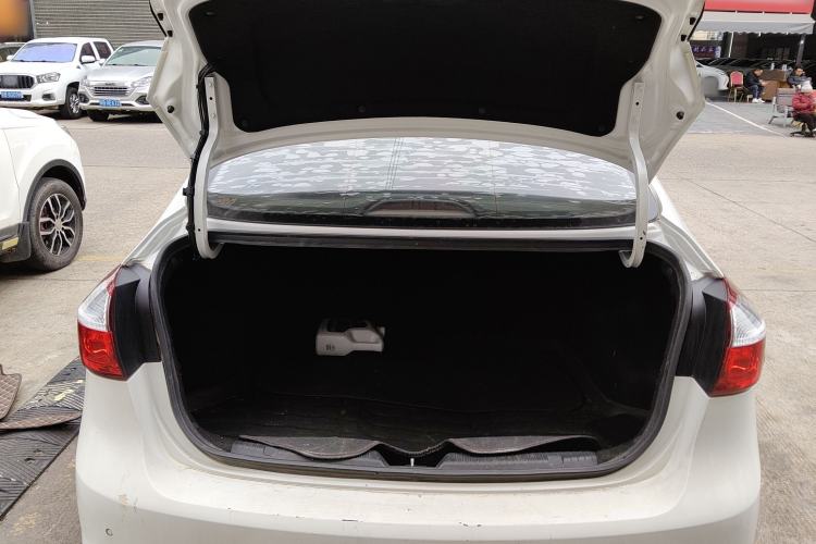 Used Kia K3 2016 1.6L Automatic GLS