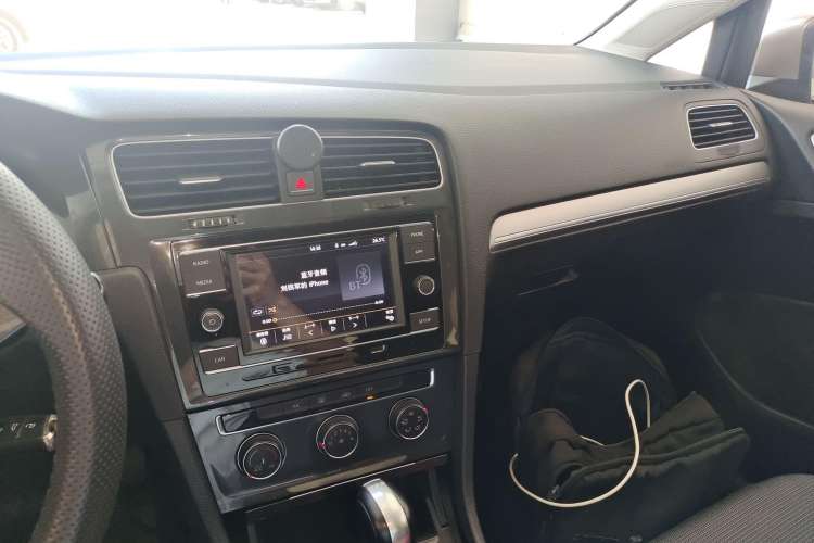 Used Volkswagen Golf 2018 230TSI Automatic Comfort Model