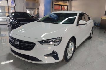 Used Buick Regal 2020 552T Elite Edition