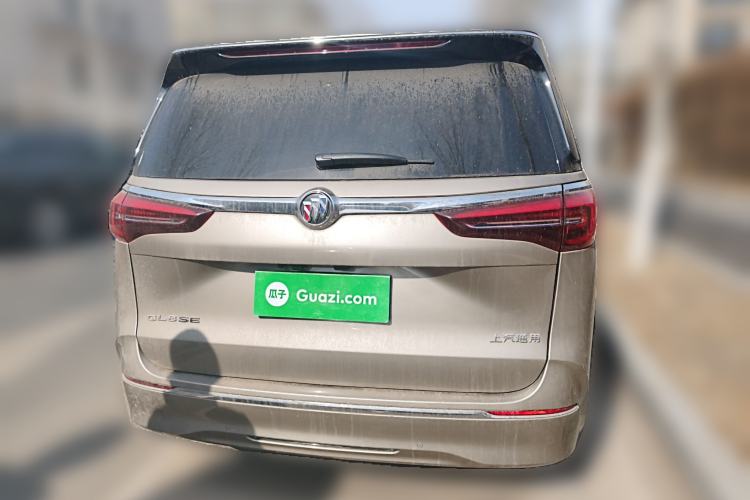 Used Buick GL8 2023 ES Lu Zun Deluxe Model