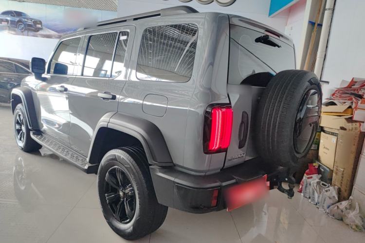 Used Tank 300 2024 2.0T Challenger
