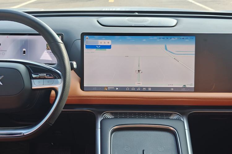 Used XPeng G9 2024 570 Pro
