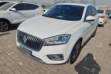 Used BORGWARD BX7 2018 28T 2WD Premium 5-seater National V