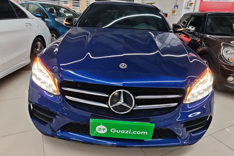 Used Mercedes-Benz C-Class 2019 C 260 Sport Edition
