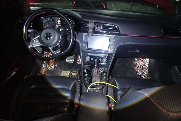 Used Volkswagen Lamando 2017 2.0T GTS
