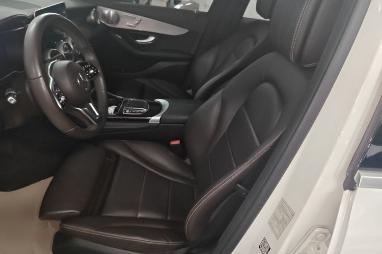 Used Mercedes-Benz GLC 2021 GLC 260 L 4MATIC Dynamic Edition