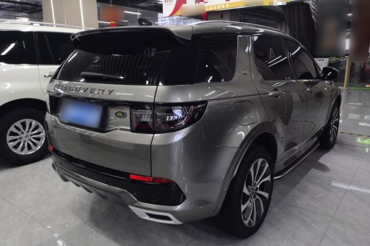 Used Land Rover Discovery Sport 2021 249 PS R-Dynamic S Performance Edition