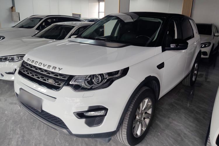 Used Land Rover Discovery Sport 2016 2.0T SE