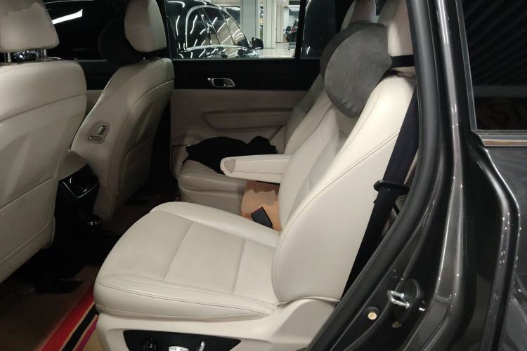 Used Li Auto ONE 2021 Extended-Range 6-Seater Version
