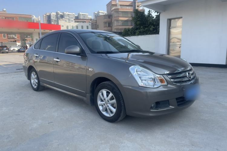Used Nissan Sylphy 2016 Classic 1.6XE Automatic Leading Edition