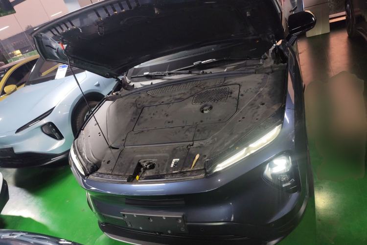 Used Nio ES7 2022 100kWh First Edition
