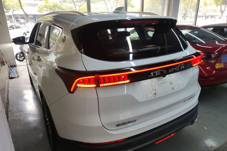 Used JETOUR X70 PLUS 2024 Champion Edition 1.5T DCT Champion MAX 7-Seater
