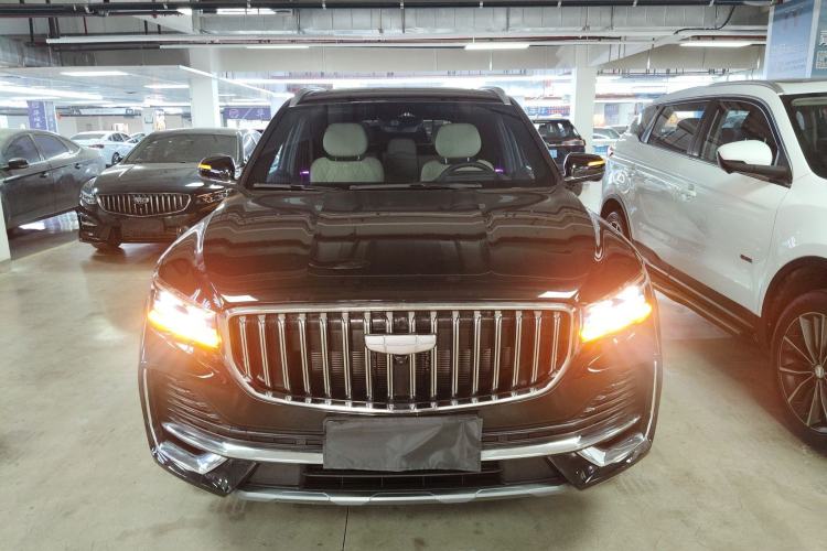 Used Geely Auto Monjaro L 2025 Dongfang Yao 2.0TD Automatic Lanxing Edition
