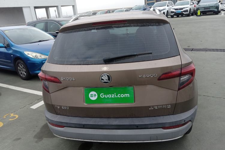 Used Skoda Karoq 2018 TSI280 Luxury Edition China V Standard
