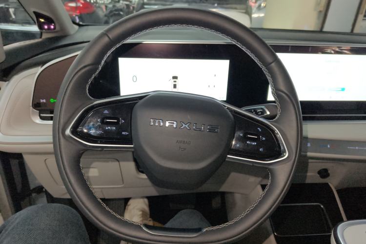 Used SAIC MAXUS Dajia 9 2024 Super Hybrid Long-Range Forest Edition 7-Seater