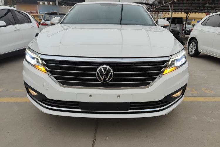 Used Volkswagen Lavida 2019 1.5L Automatic Comfort Edition China VI Standard