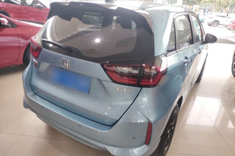 Used Honda Fit 2021 1.5L CVT Trend Edition
