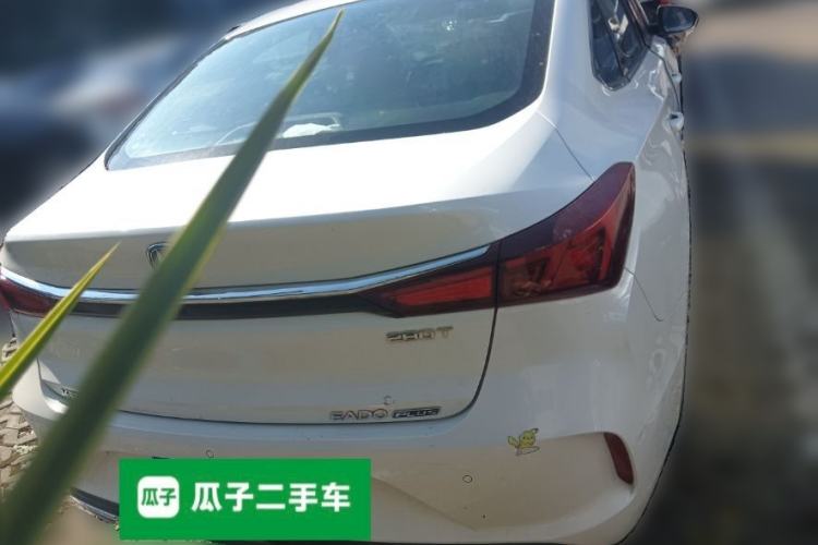 Used Changan Eado 2020 PLUS Blue Whale NE 1.4T GDI DCT Prestige Model