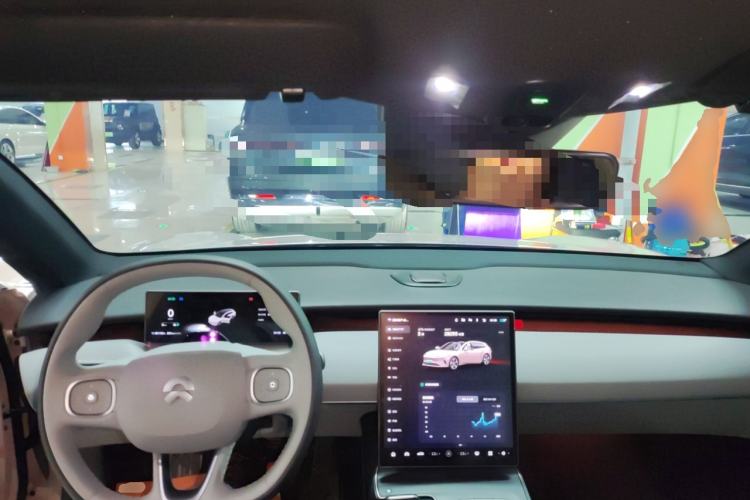 Used Nio ET5T 2024 75kWh Touring