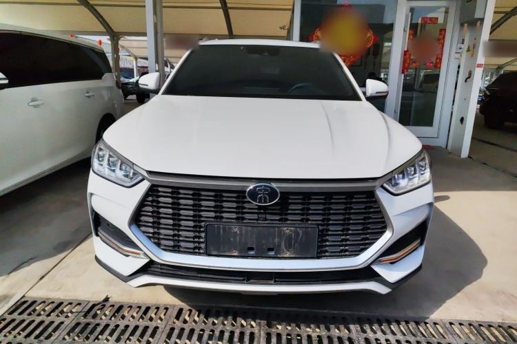 Used BYD Song PLUS 2020 1.5T Automatic Flagship Edition