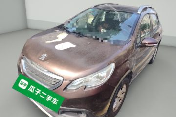 Used Peugeot 2008 2014 1.6L Automatic Trend Edition