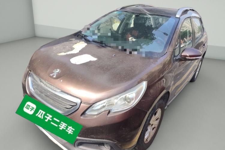 Used Peugeot 2008 2014 1.6L Automatic Trend Edition